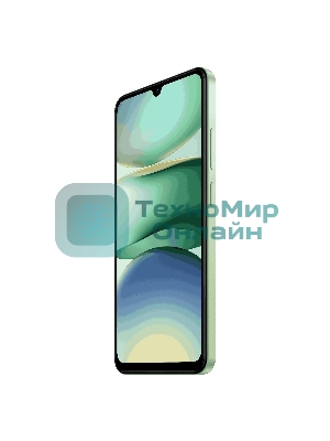 Смартфон Xiaomi Redmi A5 4/128Gb зеленый