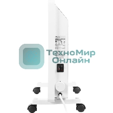 Конвектор электрический Primera Ram PHP-2008-MXR, белый, 2000 Вт, 25 м2, термостат