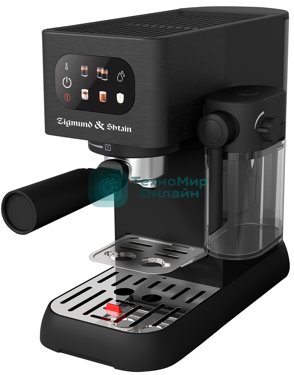 Кофеварка Zigmund & Shtain ZCM-882