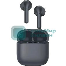 Наушники TWS Edifier X2 Plus серый, вкладыши, Bluetooth, до 28 ч