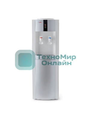 Кулер AEL LС-AEL-47b напольный компрессорный белый/серебристый