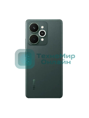 Смартфон Realme 15 Pro 5G RMX5101, 12/512Gb, бархатно-зеленый