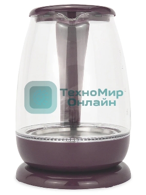 Чайник электрический BEON BN-3046 бордовый