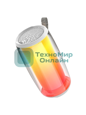 Портативная колонка Smartbuy GEM 2 белый