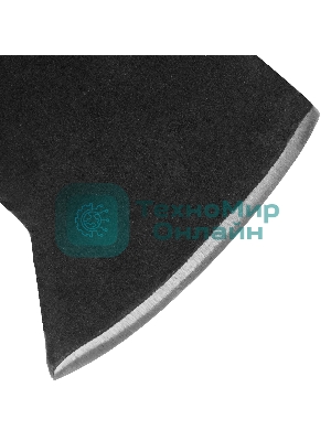 Колун-кувалда Denzel 4000 г, кованая, фибергласовая рукоятка c TPR покрытием, 880 мм