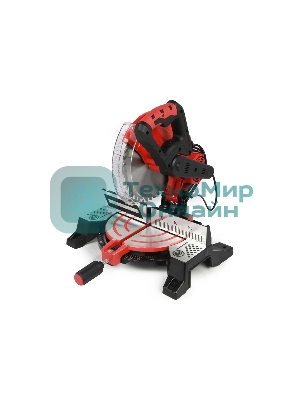 Пила дисковая торцовочная EDON MS-92552A черный/красный 7297