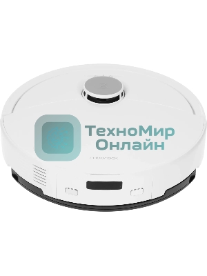 Пылесос-робот Roborock Q8 max Pro белый