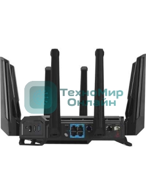 Роутер беспроводной Asus GT-BE98 100/1000/10000BASE-T