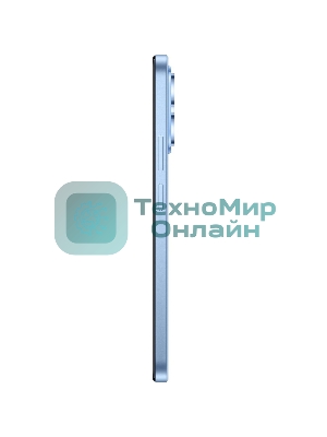 Смартфон Honor X8d 5109CCTX 8/128Gb, голубой