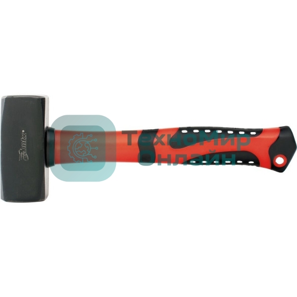 Кувалда Matrix 10919, 1000 г фибергласовая обрезиненная рукоятка