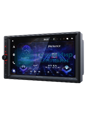 Автомагнитола Prology MPA-220 DSP, 2 DIN, 7