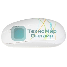 Комплект клавиатура+мышь Smartbuy 218346AG беспроводной, USB, 1500 DPI, белый