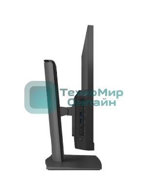 Моноблок Modern AM242P 12M-090RU (MS-AE07) 23.8'' FHD(1920x1080)/Intel Core i5-1240P/16GB/512GB SSD/Integrated/WiFi/BT/2.0MP/KB+MOUSE(WLS)/W11Pro/1Y/BLACK