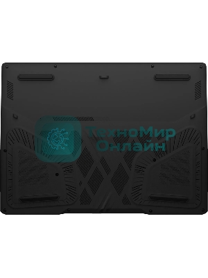 Ноутбук MSI Pulse 16 AI C1VGKG-018RU Core Ultra 7 155H 16Gb SSD 1Tb NVIDIA GeForce RTX 4070 8Gb 16