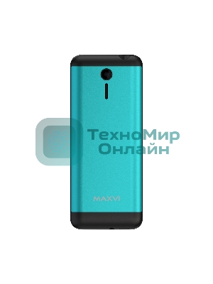 Мобильный телефон Maxvi X10i синий