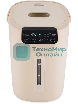 Термопот Hyundai HYTP-3144 5.5л. 1600Вт кремовый