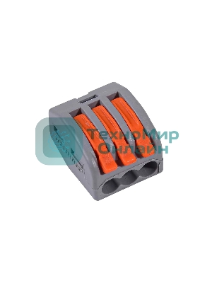 Клемма соединительная СМК-222-413 ВИХРЬ 73/12/3/10