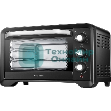 Мини-печь Hyundai MIO-HY103 20л. 1380Вт черный