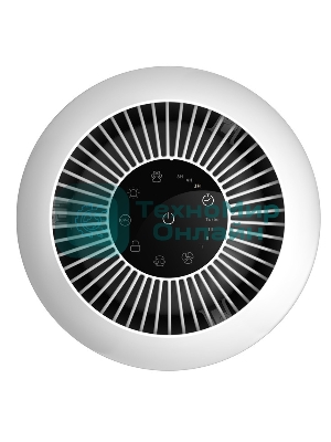 Очиститель воздуха Neoclima NP170RW, 35Вт, 170 м3/ч, с круглым дисплеем, белый