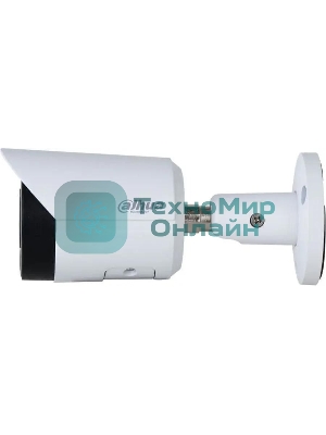 Камера видеонаблюдения IP Dahua DH-IPC-HFW2849SP-S-IL-0280B 2.8-2.8мм цв.