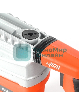 Перфоратор PATRIOT RH 450. 1300Вт, 10Дж, 1350-2750уд/мин, 235-500об/мин.