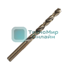 Сверло EDGE by PATRIOT по металлу 10,0 мм, 1шт в блистере