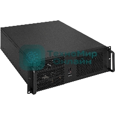 Серверный корпус ExeGate Pro EX293182RUS 3U390-08 (RM 19