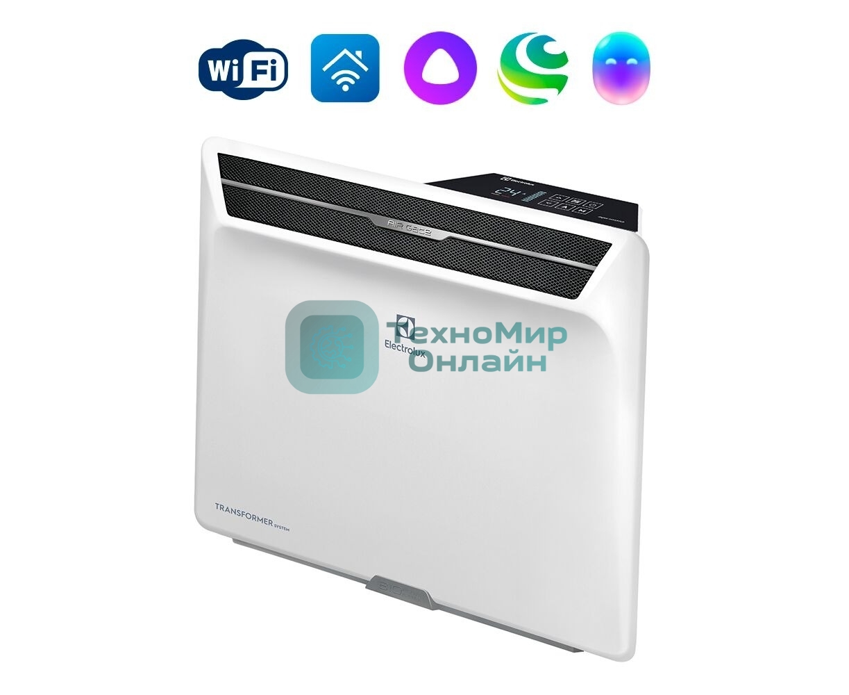 Комплект Electrolux Air Gate Transformer с блоком управления ECH/AG2-1000 T-TUI4 (инверторный)