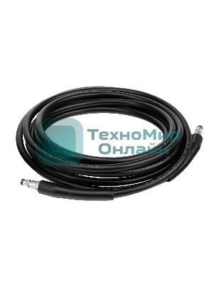 Моечная машина высокого давления Denzel R-170D, 2000 Вт, 170 бар, 360 л/ч, с барабаном