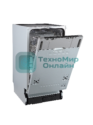 Встраиваемая посудомоечная машина Zigmund & Shtain DW 314.4