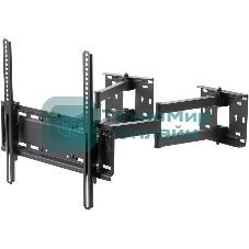 Кронштейн для телевизора Kromax GALACTIC-44 черный 32