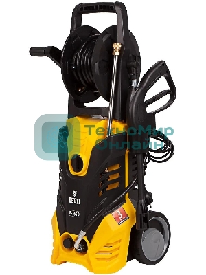 Моечная машина высокого давления Denzel R-165D, 2200 Вт, 165 бар, 58235