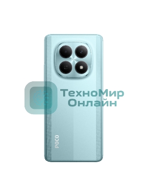 Смартфон Poco M8 5G 8+512 Green