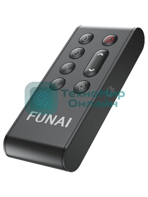 Климатический комплекс FUNAI TORII CC-TRE600/6.0 белый, 55 м², 6 л, HEPA-фильтр, гигростат