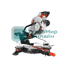 Пила торцовочная Зубр 