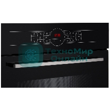 Духовой шкаф электрический встраиваемый Gefest ЭДВ ДА 622-04 А4S черный