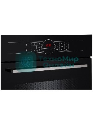 Духовой шкаф электрический встраиваемый Gefest ЭДВ ДА 622-04 А4S черный