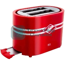Тостер BQ T1004 Spartak красный
