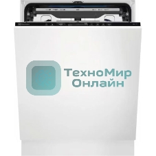Встраиваемая посудомоечная машина Electrolux EEM69410W, серебристый, 59.6 см, 15 компл., 42 дБ, класс C