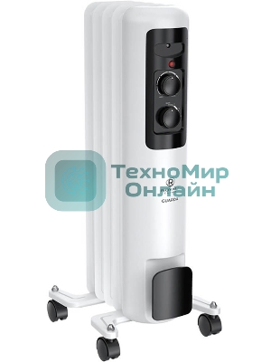 Масляный радиатор Royal clima GUARDA ROR-GU5-1000M