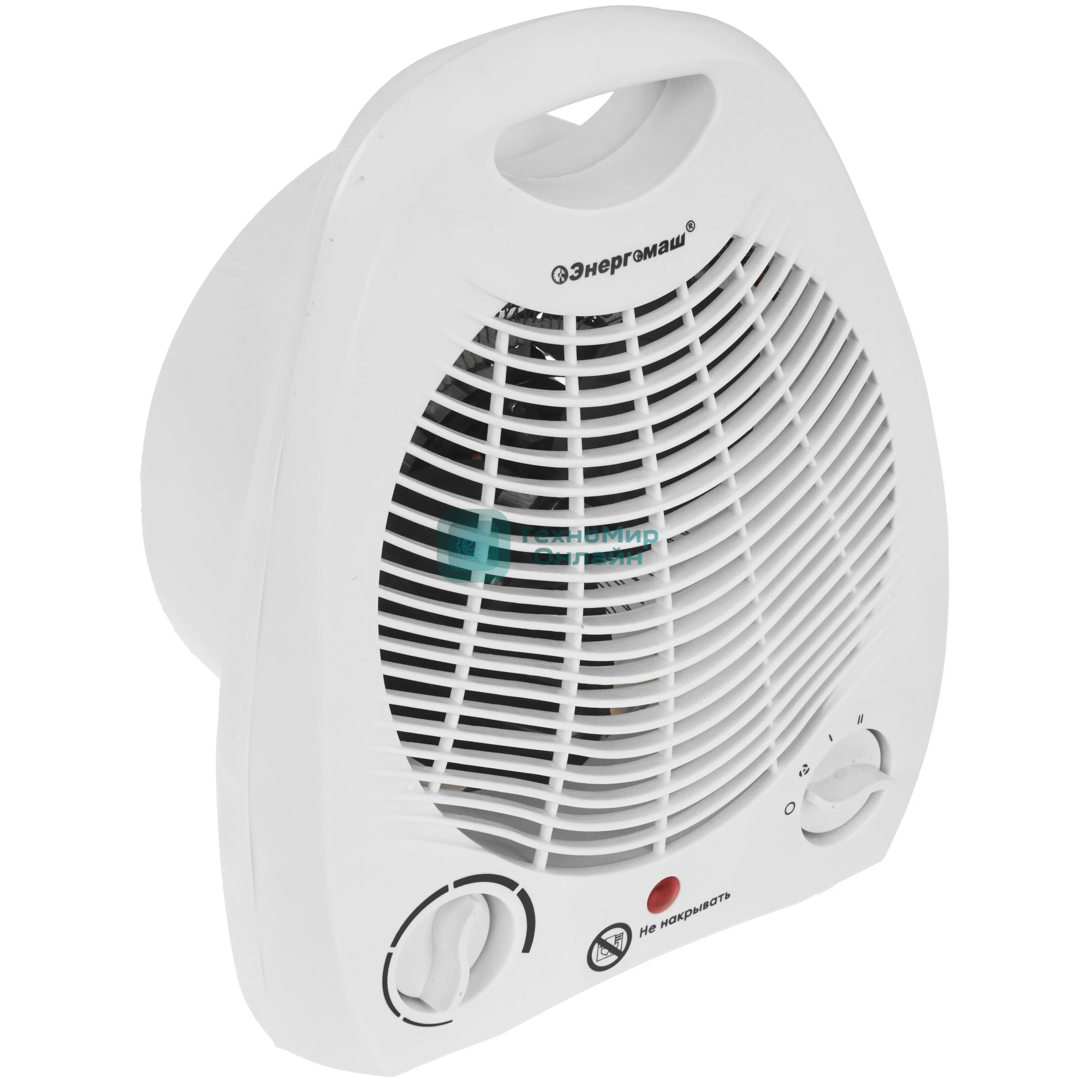Тепловентилятор ЭНЕРГОМАШ ТВ-2000