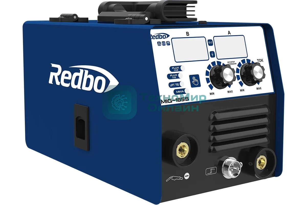 Сварочный полуавтомат инверторный Redbo MIG-185S
