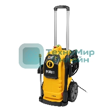 Моечная машина высокого давления Denzel K 50 Power, 2100 Вт, 150 бар, 600 л/ч, асинх. двиг.