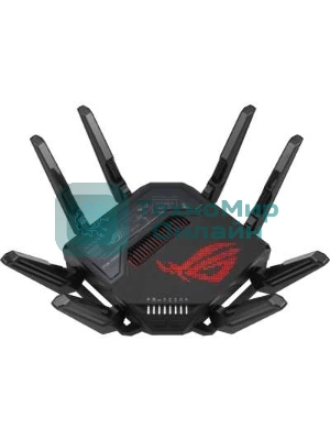 Роутер беспроводной Asus GT-BE98 100/1000/10000BASE-T