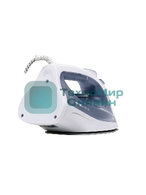 Утюг Centek CT-2308 белый, 2800 Вт, 50 г/мин, 190 г/мин, 300 мл