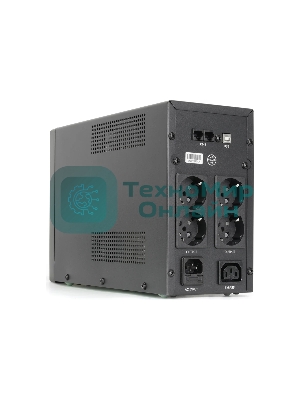 Источник бесперебойного питания Crown CMU-SP2000EURO USB