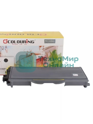Картридж Colouring CG-TN-2175 черный (2600 стр.) для Brother HL-2140/2142/2150N/2170W/DCP-7030/7040/7045N/MFC-7320