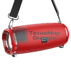 Портативная колонка HOCO HC2, красный