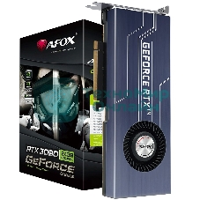 Видеокарта Afox RTX3090 24GB GDDR6X 384bit 3xDP HDMI BLOWER RTL