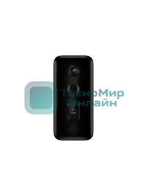 Умный дверной звонок Xiaomi Smart Doorbell 3S (BHR7068GL) 
